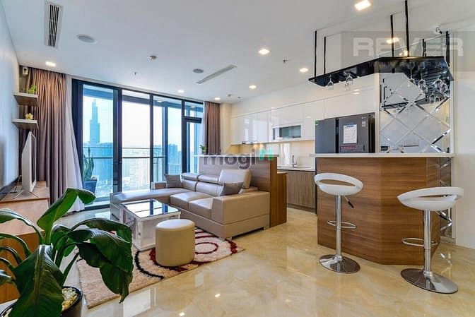 Hình ảnh Bán CHCC South Quận 7 - dt: 162m2 - 4PN - có ô đậu xe riêng - 6.9 tỷ