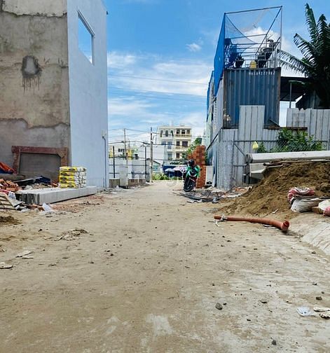 Hình ảnh Đất đường Nguyễn Xí, cách Phạm Văn Đồng 100m, P13, Bình Thạnh. 48m2