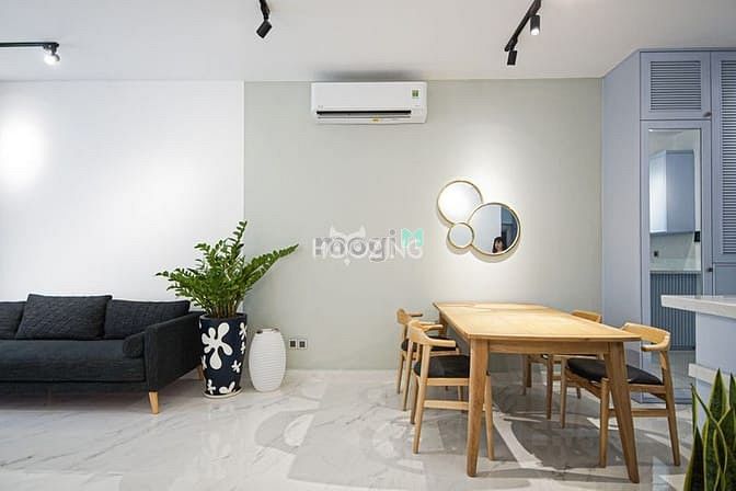 Hình ảnh Cần cho thuê nhanh CH Midtown Sakura, 3PN, PMH Q7 nhà đẹp, giá 30tr/th