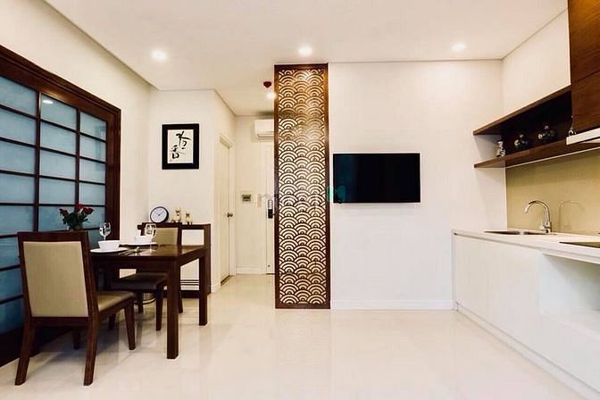 Hình ảnh Căn Hộ 1 Phòng Ngủ Ban Công Rộng 65m2