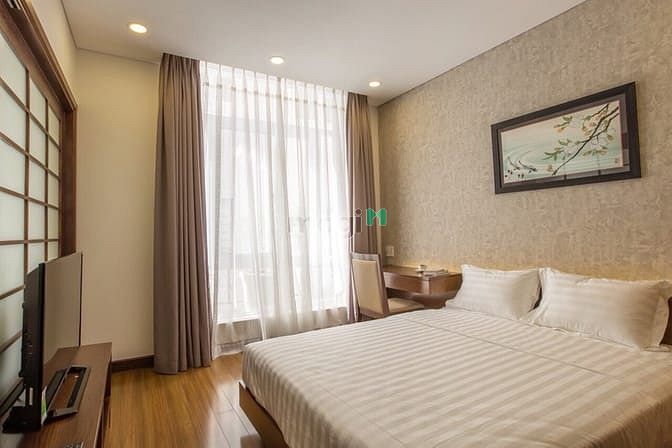 Hình ảnh Căn Hộ 1 Phòng Ngủ Ban Công Rộng 65m2