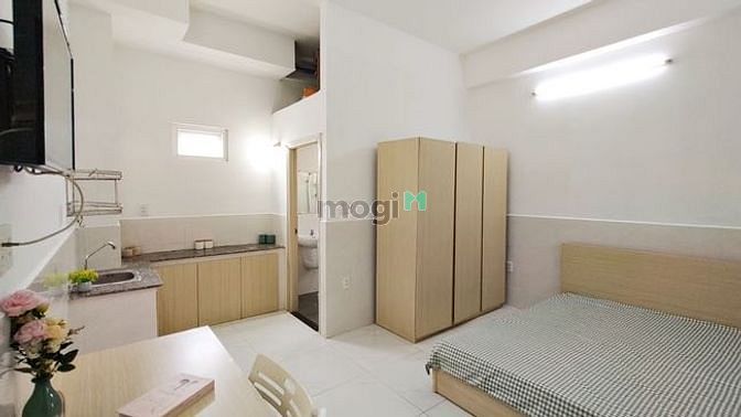 Hình ảnh Mb6623 nạp rút nhanh chóng studio full nội thất sát TDTU, NTTU, LOTTE Quận 7