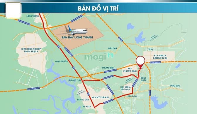 Hình ảnh Đất mặt tiền UBND xã sông xoài.