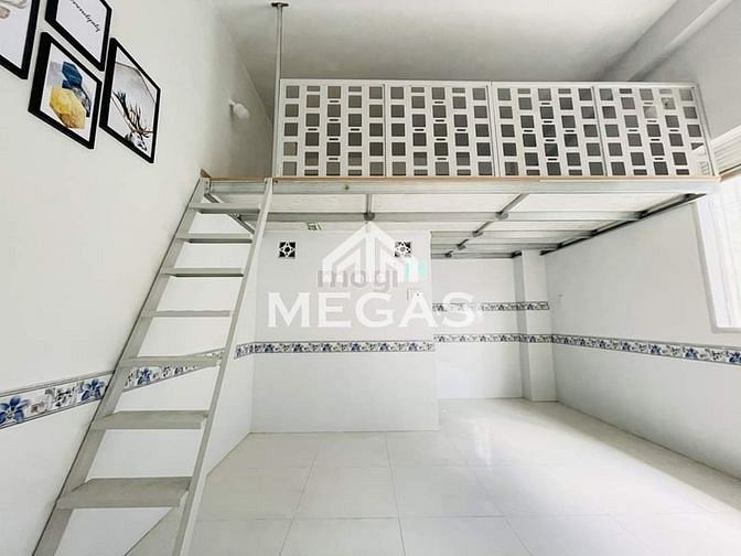 Hình ảnh Phòng trọ Q11 cho thuê giờ tự do được nuôi pet