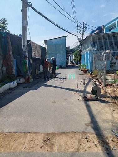 Hình ảnh Bán đất đường 48, P.Hiệp Bình Chánh, Thủ Đức. 4,5 tỷ 70m2