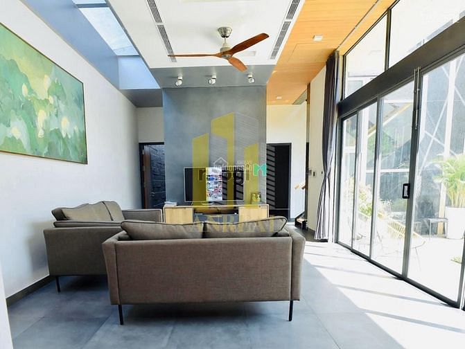 Hình ảnh Biệt Thự Hiện Đại Khu Thảo Điền - Mới, Có Sân Vườn - Giá 5000$
