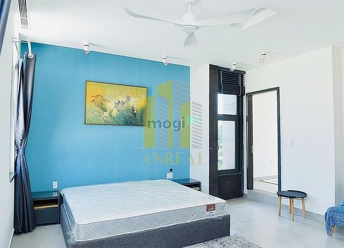 Hình ảnh Biệt Thự Hiện Đại Khu Thảo Điền - Mới, Có Sân Vườn - Giá 5000$