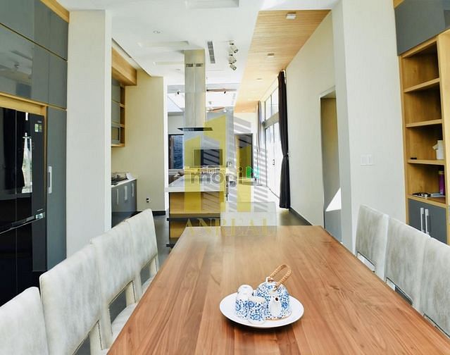 Hình ảnh Biệt Thự Hiện Đại Khu Thảo Điền - Mới, Có Sân Vườn - Giá 5000$