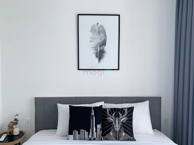 Hình ảnh Cho thuê Sunrise Cityview 3PN full nội thất