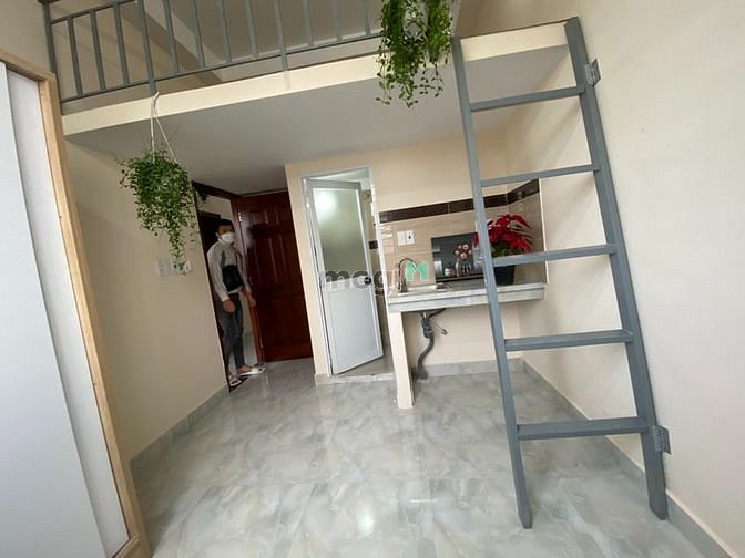 Hình ảnh Phòng mới xây cho thuê giờ tự do QUẬN  BÌNH THẠNH