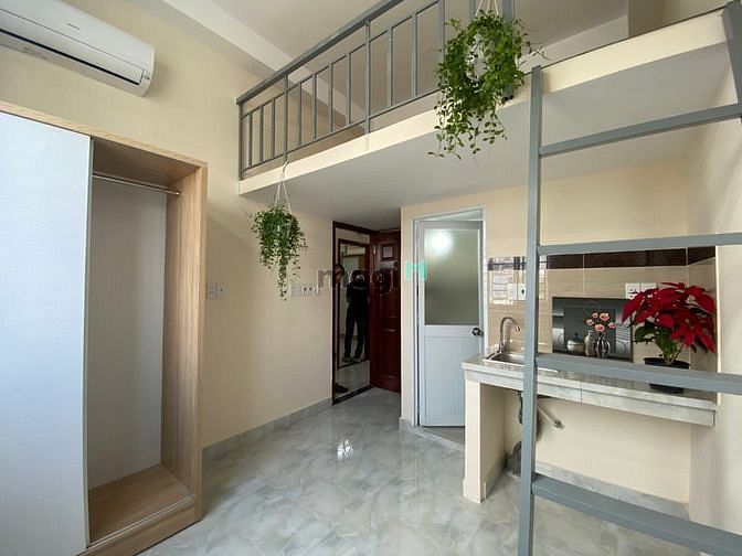 Hình ảnh Phòng mới xây cho thuê giờ tự do QUẬN  BÌNH THẠNH