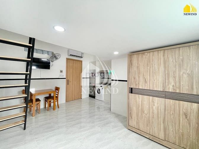Hình ảnh Mb6623 nạp rút nhanh chóng Duplex_Studio mới xây gần Lotte Mart, cầu Kênh Tẻ, ĐH RMIT, TĐT