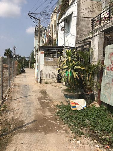 Hình ảnh Bán đất đường 22, phường Linh Đông, TP.Thủ Đức. 76m2 nở hậu. 3,850 tỷ