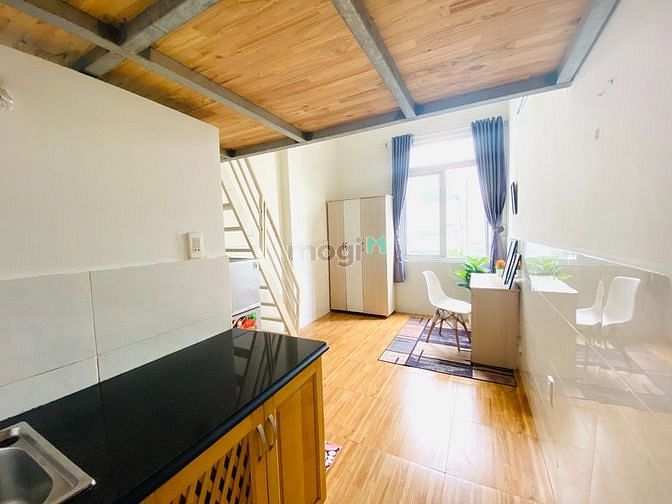 Hình ảnh Phòng trọ gác cao full nội thất siêu đẹp Q7