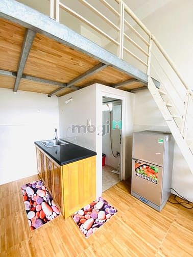 Hình ảnh Phòng trọ gác cao full nội thất siêu đẹp Q7