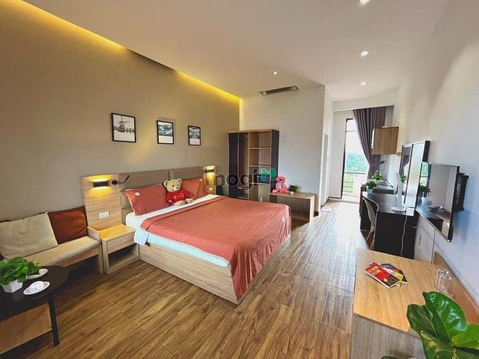 Hình ảnh Phòng trọ TÂN BÌNH cho thuê giờ tự do