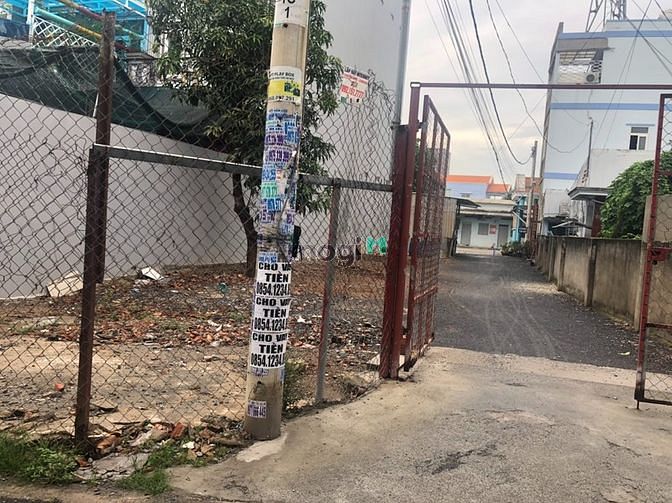 Hình ảnh Bán đất đường Số 6, phường Linh Xuân, TP.Thủ Đức. 36 tỷ 1.120m2 thổ cư