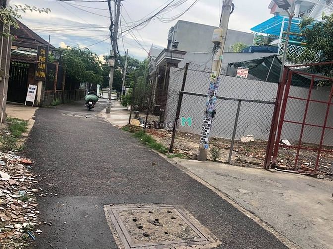 Hình ảnh Bán đất đường Số 6, phường Linh Xuân, TP.Thủ Đức. 36 tỷ 1.120m2 thổ cư