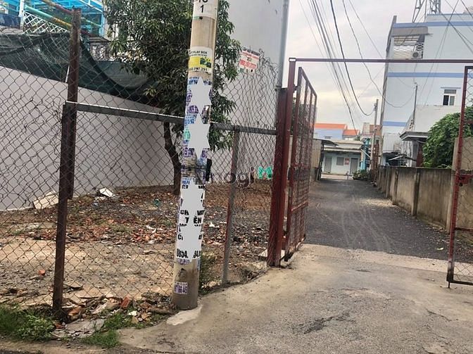 Hình ảnh Bán đất đường Số 6, phường Linh Xuân, TP.Thủ Đức. 36 tỷ 1.120m2 thổ cư