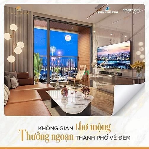 Hình ảnh Sỡ Hữu Căn Hộ Ven Biển - Sổ Lâu Dài - Nhiều Ưu Đãi Hấp Dẫn