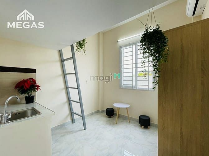 Hình ảnh Mb6623 nạp rút nhanh chóng Bình Thạnh Phan Văn Trị mới xây phòng thoáng gần Văn Lang
