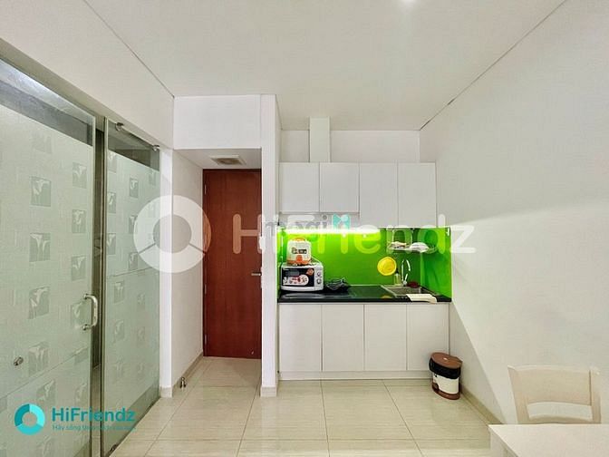Hình ảnh CHDV Q10, 1PN Full nội thất, HF hình thật giá thật