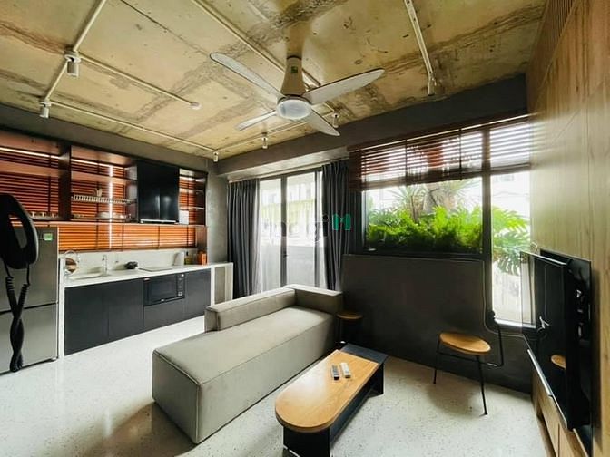 Hình ảnh Căn Hộ 1 Phòng Ngủ Rộng 45m2 Điện Biên Phủ Quận Bình Thạnh