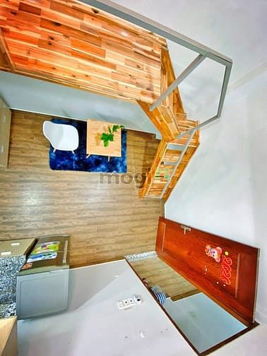 Hình ảnh Duplex gỗ sịn ngay cầu chữ y, quận 8