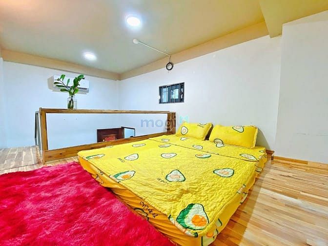 Hình ảnh Duplex gỗ sịn ngay cầu chữ y, quận 8