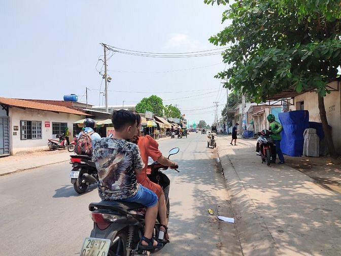 Hình ảnh Đất Thổ Cư 10 X 73M Mặt Tiền Phạm Văn Sáng, Gần Chợ Đại Hải Hóc Môn