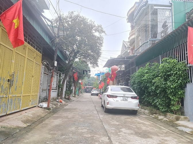 Hình ảnh Bán đất k10 Phường Quang Trung lối 2 đường Phan Chu Trinh, TP Vinh