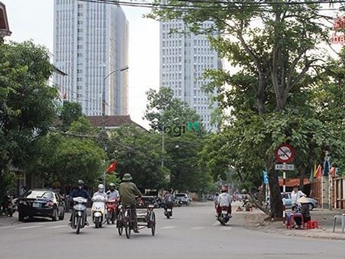 Hình ảnh Bán đất k10 Phường Quang Trung lối 2 đường Phan Chu Trinh, TP Vinh