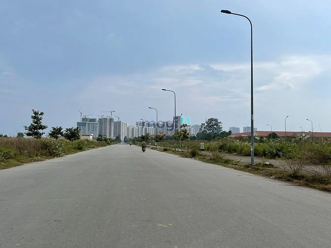 Hình ảnh Đất đường số 6, Diện tích 74m2, Đường rộng 7m. Giá chỉ 45tr/m2
