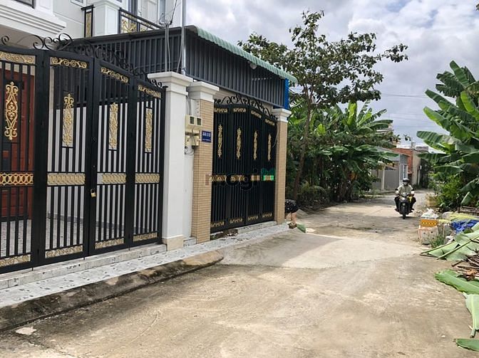 Hình ảnh Bán lô đất đường Thạnh Lộc 44, P.Thạnh lộc, Q12. 16,5 tỷ 572m2