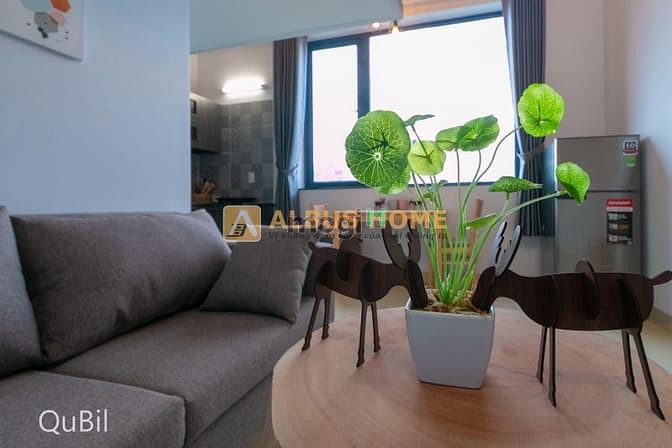Hình ảnh Căn hôi vintage full nội thất view siêu đẹp Tân Quy Q7