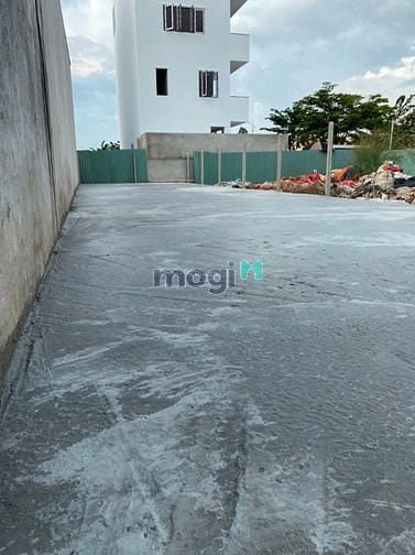 Hình ảnh Cho thuê mặt bằng Xuân Thới Đồng sau chợ đầu mối Hóc Môn