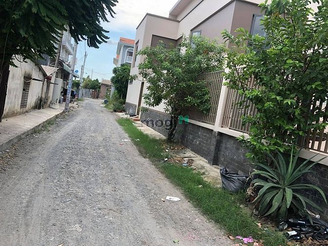 Hình ảnh Bán đất đường An Phú Đông 12, phường An Phú Đông, quận 12. 4,3 tỷ 90m2