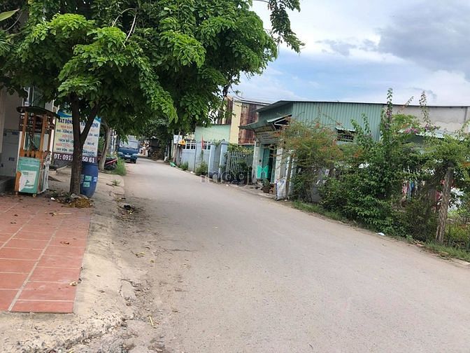 Hình ảnh Bán đất đường An Phú Đông 12, phường An Phú Đông, quận 12. 4,3 tỷ 90m2