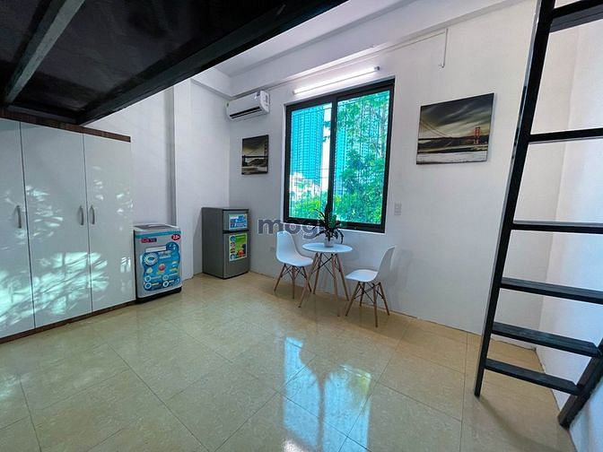 Hình ảnh Chung cư mini 420 Kim Giang gần ĐH Thăng Long, full đồ, thang máy