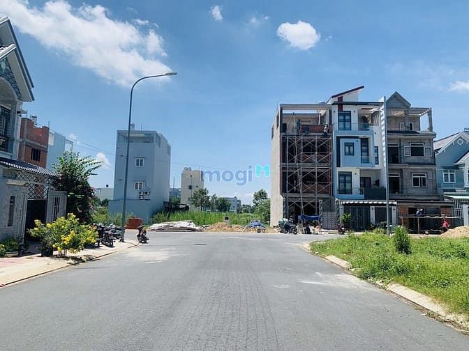 Hình ảnh Bán đất khu dân cư Tên Lửa 2 mở rộng 5x16m (80m2) - sổ hồng riêng
