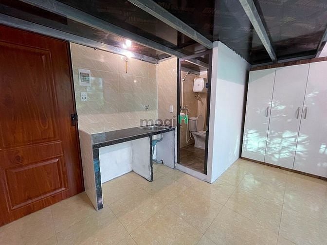 Hình ảnh Chung cư mini 420 Kim Giang gần ĐH Thăng Long, full đồ, thang máy