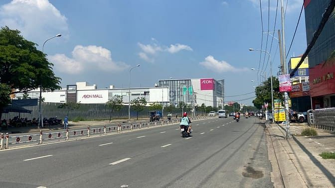 Hình ảnh Bán Căn Studio Trung Tâm Tên Lửa Liền Kề Aeon Bình Tân Gía Chỉ 2ty3