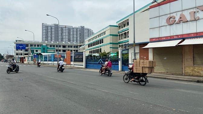 Hình ảnh Bán Căn Studio Trung Tâm Tên Lửa Liền Kề Aeon Bình Tân Gía Chỉ 2ty3