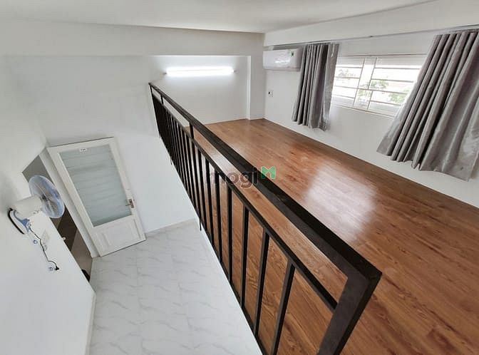 Hình ảnh Căn Hộ Mini Mới Gác Cao Cửa Sổ - Tân Phú