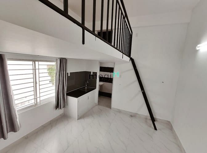 Hình ảnh Căn Hộ Mini Mới Gác Cao Cửa Sổ - Tân Phú