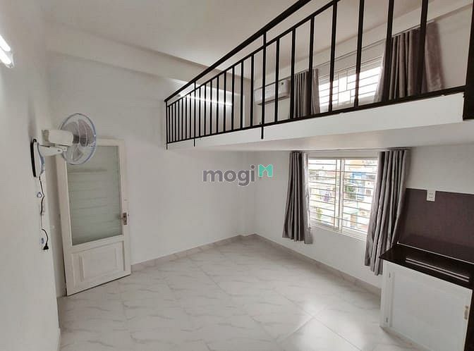 Hình ảnh Căn Hộ Mini Mới Gác Cao Cửa Sổ - Tân Phú