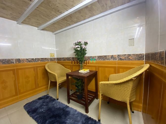 Hình ảnh Phòng 25m2 + Có Gác - Ngay CVPM Quang Trung