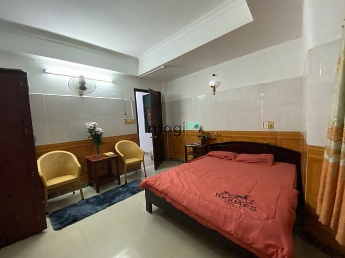 Hình ảnh Phòng 25m2 + Có Gác - Ngay CVPM Quang Trung