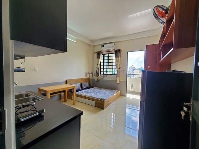 Hình ảnh Mb6623 nạp rút nhanh chóng Studio Ban Công cho Thuê Đỗ Bí full nội thất gần BigC P. Thạnh