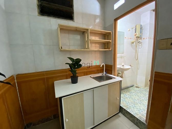 Hình ảnh Phòng 25m2 + Có Gác - Ngay CVPM Quang Trung